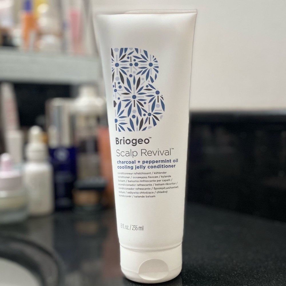 COPY - BNWB*BRIOGEO CHARCOAL JELLY CONDITIONER! Hard to find item!